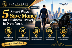 Smart Ways to Save on Business Travel